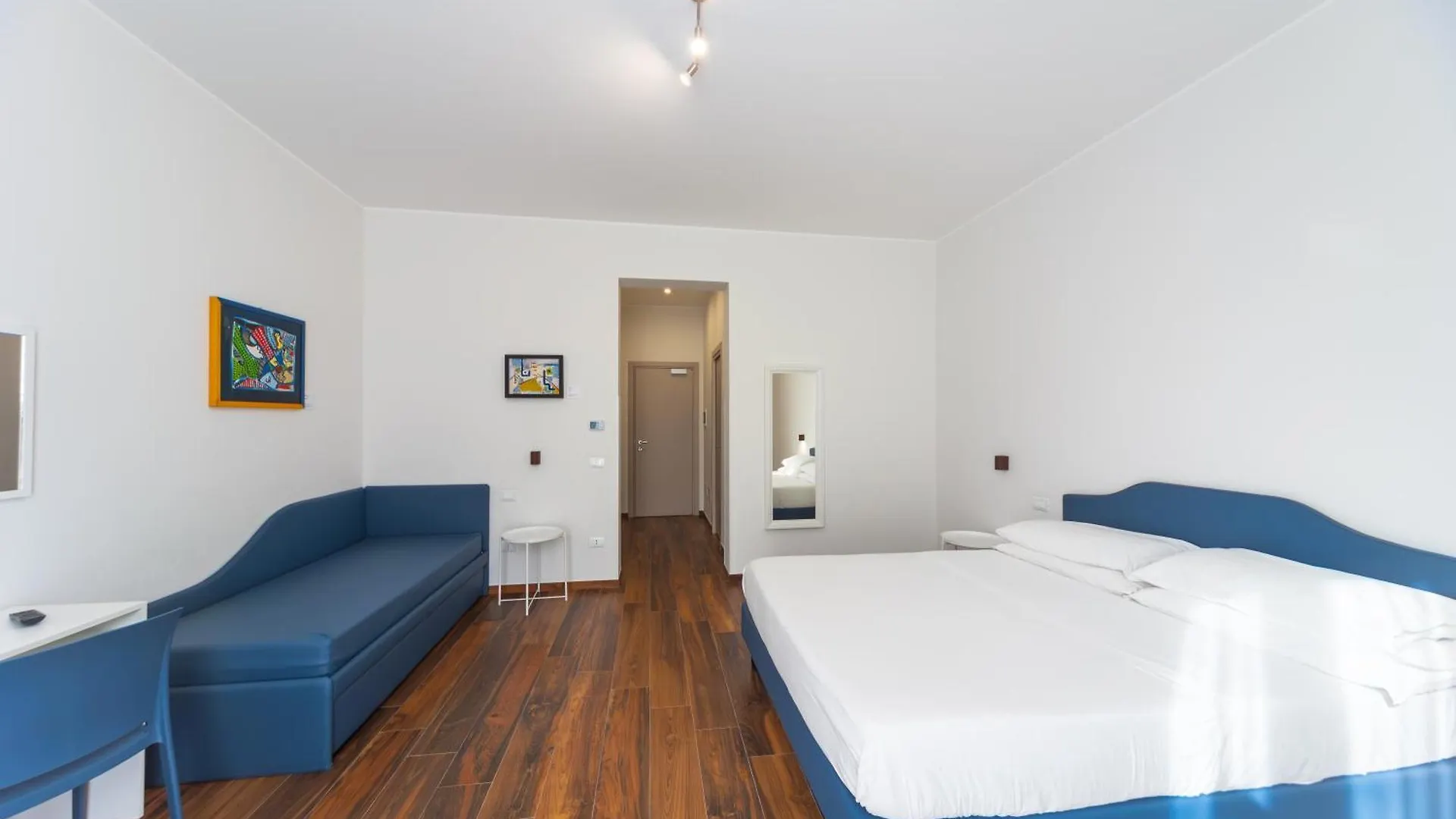 Serena Palace Superior Rooms Mazara del Vallo Guest house